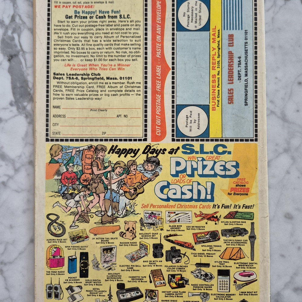 Vintage Archie Comic Book - Picture 2 of 6